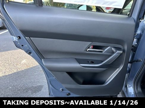 Used 2025 MAZDA CX-50 AWD 2.5 S w/ Weather Package image 8