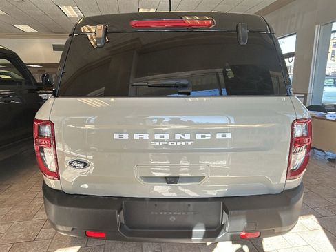 Used 2024 Ford Bronco Sport Badlands AWD/4WD image 4