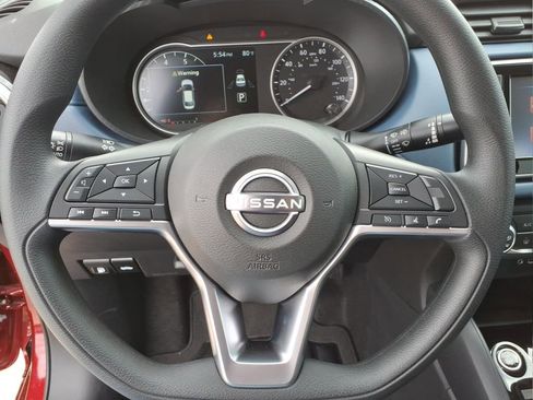 New 2025 Nissan Versa SV w/ Trunk Package image 19