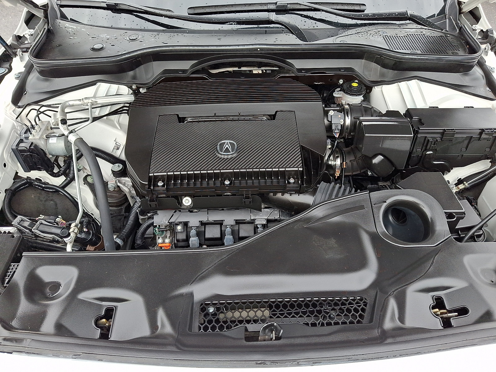 Certified 2024 Acura MDX w/ Technology Package AWD/4WD image 28