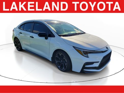 Used 2025 Toyota Corolla FX w/ Convenience Package FWD image 1