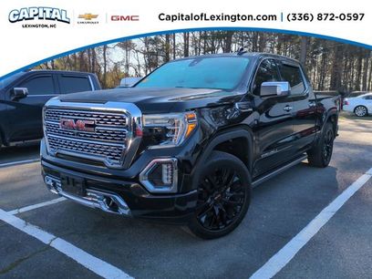 Used 2021 GMC Sierra 1500 Denali w/ Denali Carbonpro Edition