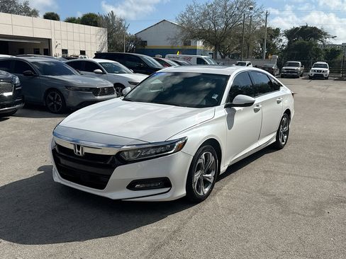 Certified 2020 Honda Accord EX-L image 3