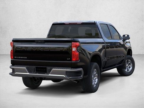 New 2025 Chevrolet Silverado 1500 LT image 4
