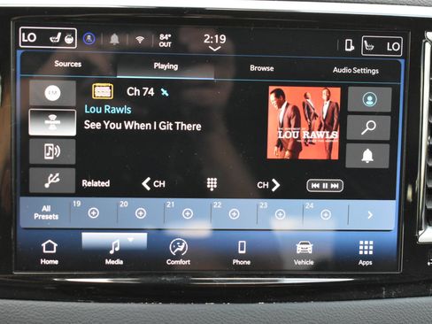 Used 2025 Chrysler Pacifica Select FWD image 29