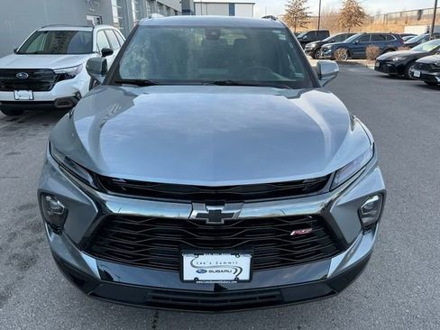 Used 2025 Chevrolet Blazer RS image 8