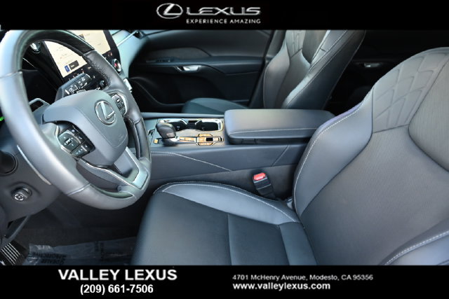 Certified 2024 Lexus RX 350h w/ Convenience Package AWD/4WD image 12