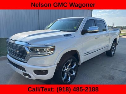 Used 2022 RAM 1500 Limited