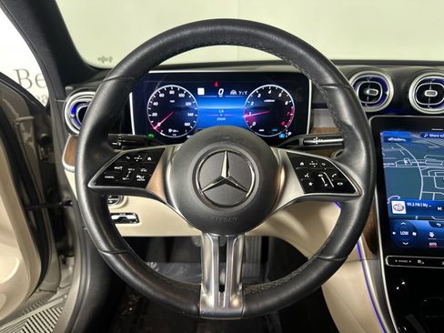 Certified 2023 Mercedes-Benz C 300 Sedan image 26