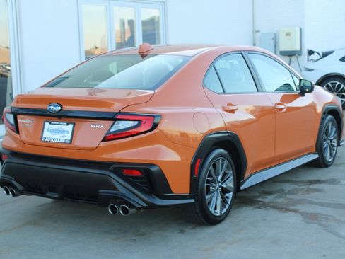 Used 2023 Subaru WRX image 7