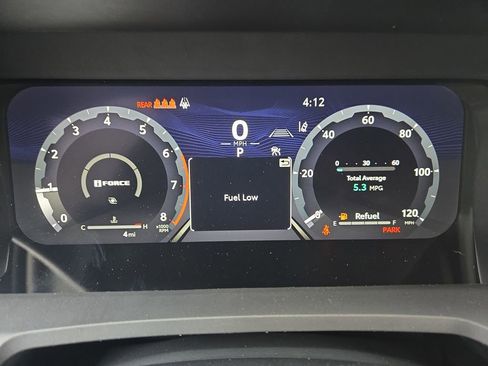 New 2026 Toyota Tacoma TRD Off-Road AWD/4WD image 20