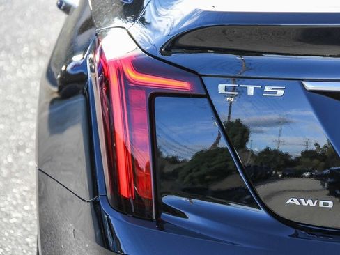 New 2026 Cadillac CT5 Premium Luxury w/ Sun And Sound Package image 7