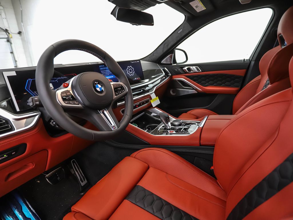 New 2027 BMW X6 M Competition w/ Executive Package AWD/4WD image 11