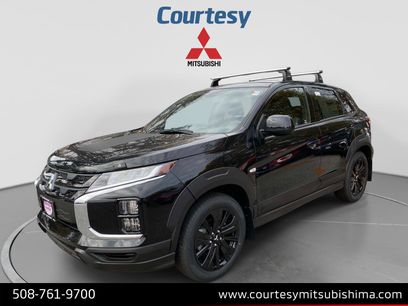 New 2025 Mitsubishi Outlander Sport AWD