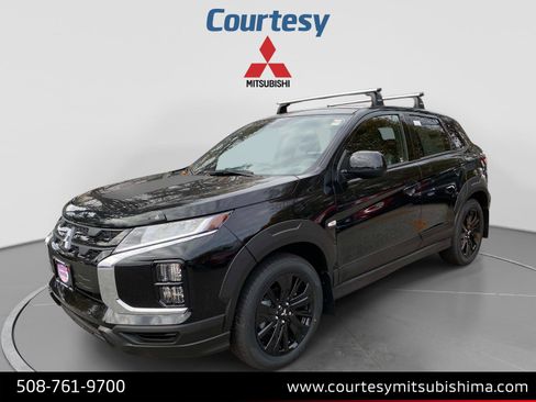 New 2025 Mitsubishi Outlander Sport AWD image 1