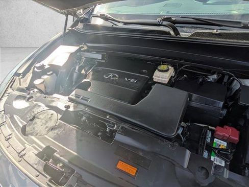 Used 2016 INFINITI QX60 Luxe w/ Deluxe Technology Package image 24