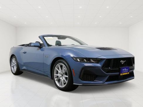 Certified 2024 Ford Mustang GT Premium RWD image 1