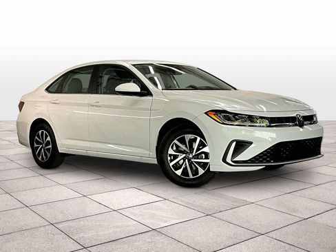 New 2026 Volkswagen Jetta S FWD image 2