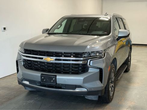 Certified 2023 Chevrolet Tahoe LS w/ Driver Alert Package image 1