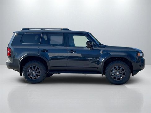 Used 2026 Toyota Land Cruiser image 4
