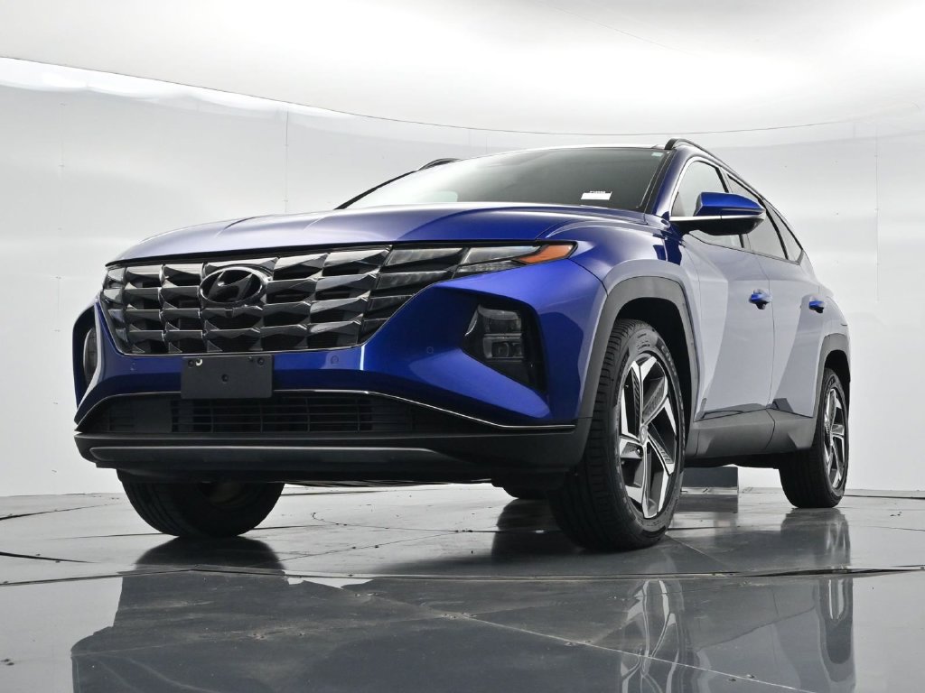 Used 2024 Hyundai Tucson Limited AWD/4WD image 28