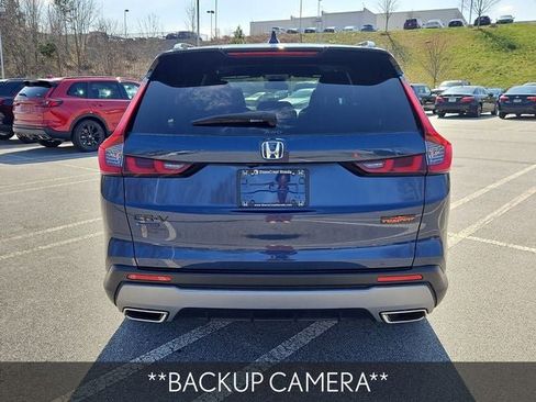 Certified 2026 Honda CR-V TrailSport image 5