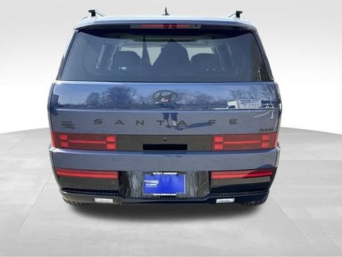 New 2026 Hyundai Santa Fe Calligraphy FWD image 4