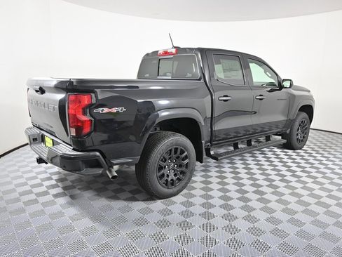 New 2026 Chevrolet Colorado W/T w/ WT Custom Package image 9