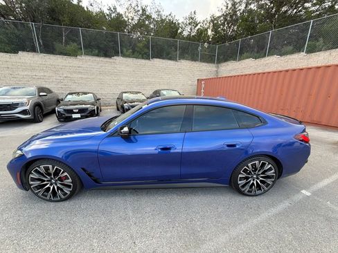 Used 2023 BMW 430i Gran Coupe w/ M Sport Package RWD image 2