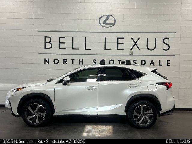Used 2019 Lexus NX 300 FWD w/ Premium Package image 8