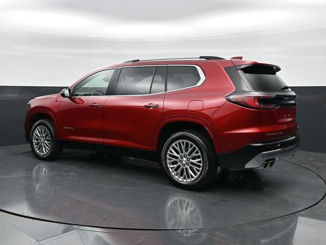 Used 2024 GMC Acadia Denali AWD/4WD image 7