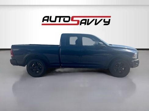 Used 2019 RAM 1500 Warlock RWD image 8