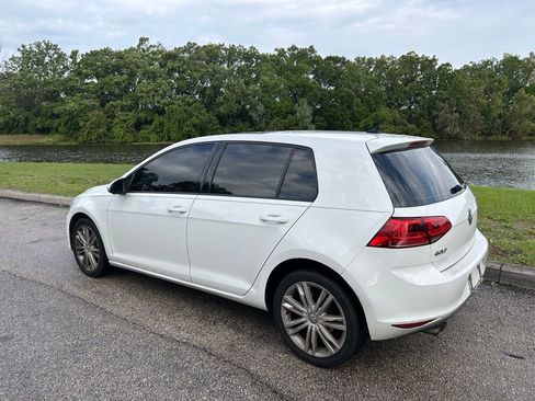 Used 2015 Volkswagen Golf TDI S image 3