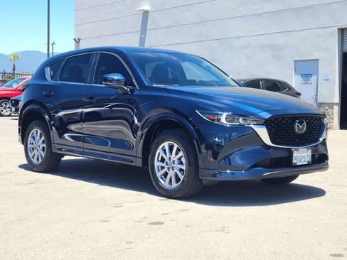 Used 2025 MAZDA CX-5 AWD 2.5 S w/ Select Package image 36