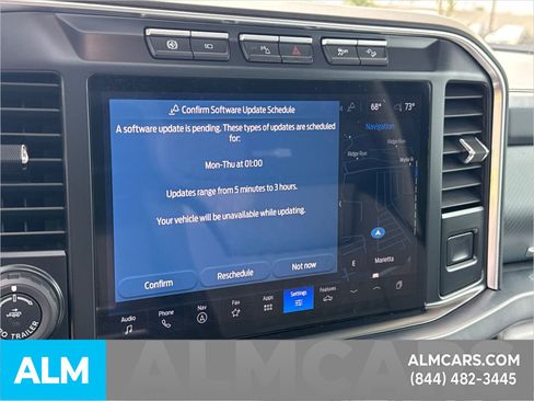 Used 2024 Ford F450 Limited w/ FX4 Off-Road Package image 36