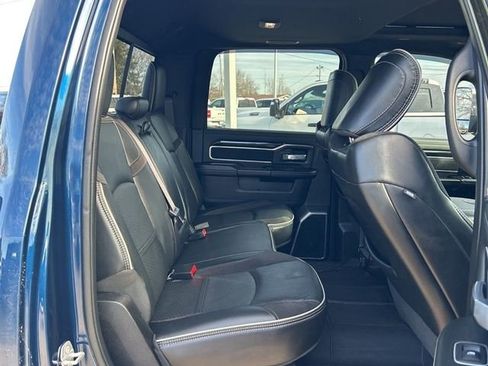 Used 2021 RAM 3500 Laramie image 17