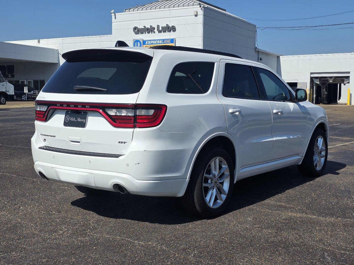 Used 2024 Dodge Durango GT AWD/4WD image 5