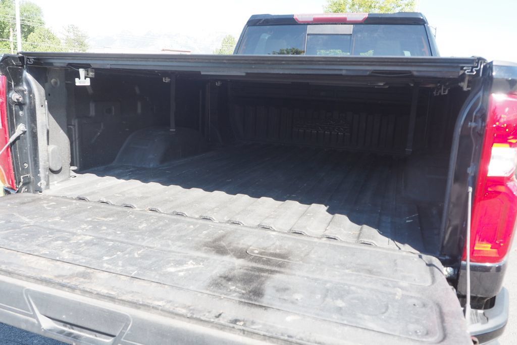 Used 2020 Chevrolet Silverado 2500 High Country AWD/4WD image 20