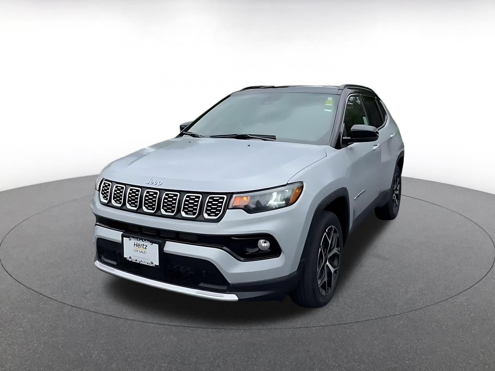 Used 2025 Jeep Compass Limited AWD/4WD image 6