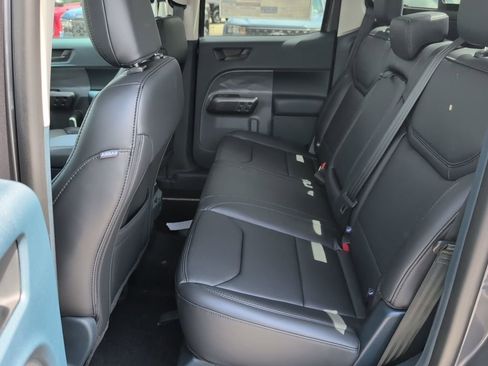 New 2026 Ford Maverick Lariat w/ Black Appearance Package AWD/4WD image 11