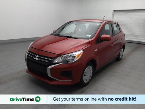 Used 2024 Mitsubishi Mirage LE FWD image 1