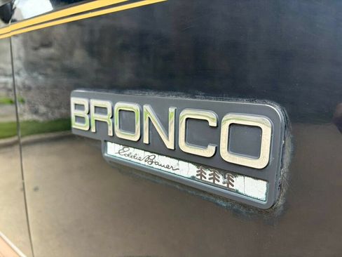 Used 1996 Ford Bronco Eddie Bauer AWD/4WD image 34