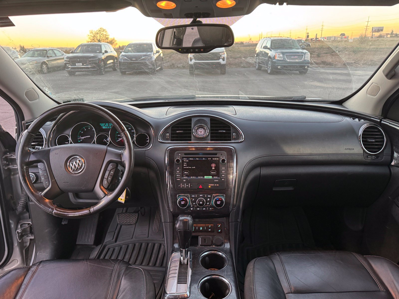 Used 2015 Buick Enclave Leather AWD/4WD image 12