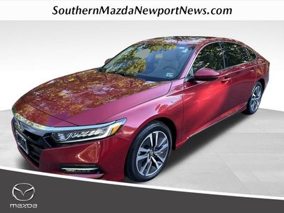 Used 2018 Honda Accord EX-L