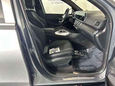 Used 2023 Mercedes-Benz Maybach GLS 600 Maybach GLS 600 image 14