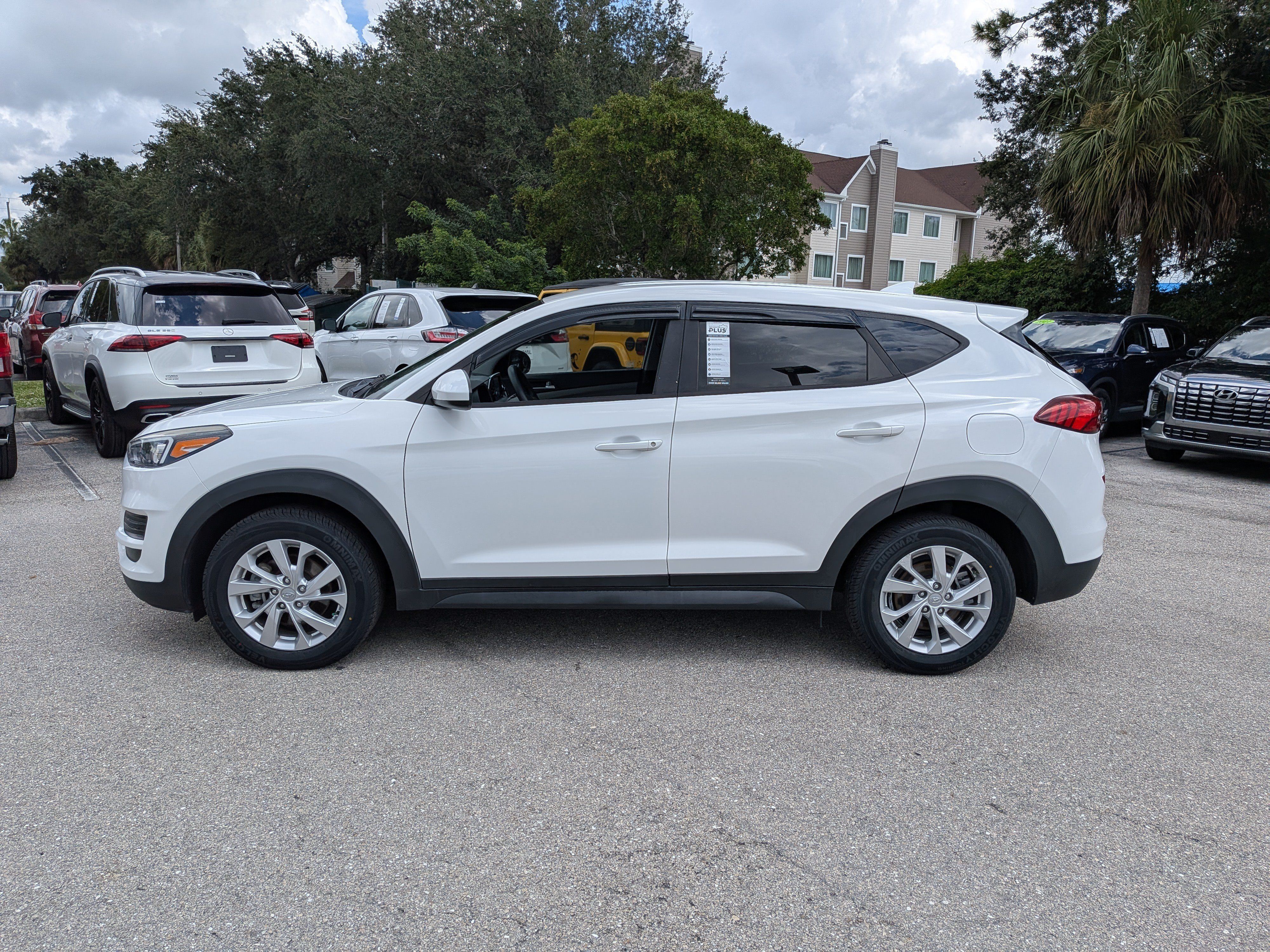 Used 2019 Hyundai Tucson SE FWD image 7