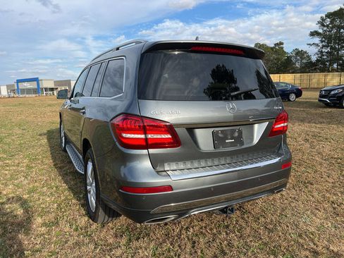 Used 2018 Mercedes-Benz GLS 450 4MATIC image 7