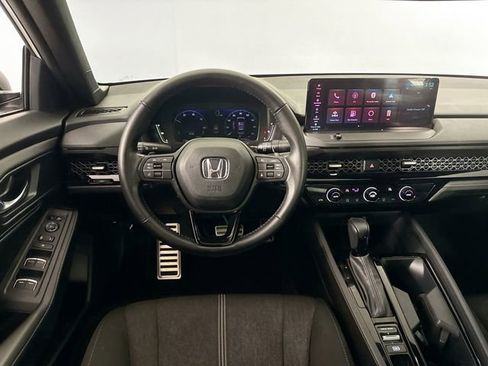 Certified 2023 Honda Accord Sport image 29