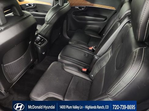 Used 2020 Volvo XC90 T6 Inscription AWD/4WD image 18