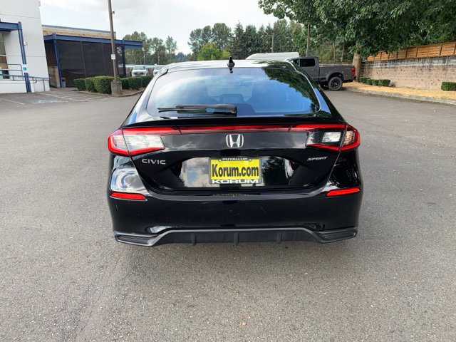 Used 2024 Honda Civic Sport image 4